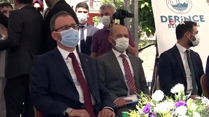 Bakan Kasapoğlu: 'Tüm branşlardaki kulüplerimize başarılar dilerim'