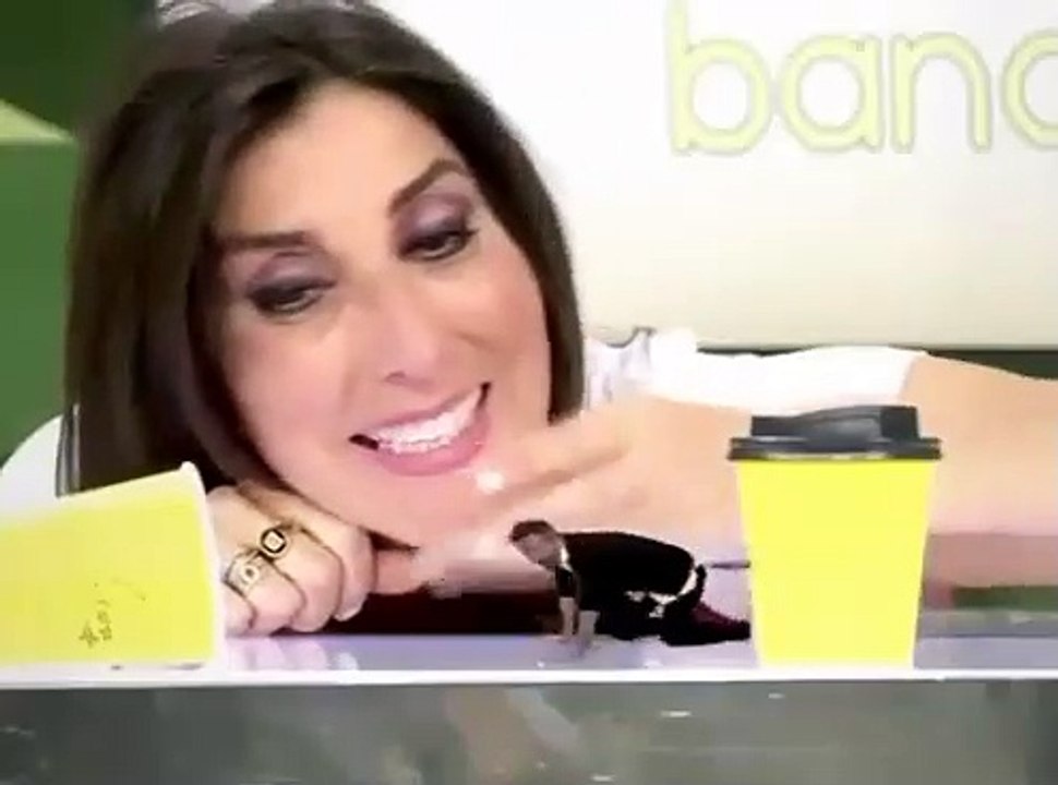 El vídeo con el que Paz Padilla ha recibido un importante mensaje de sus compañeros de Sálvame