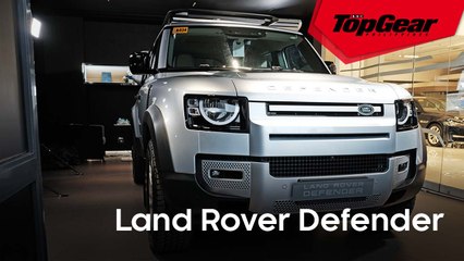 Feature: 2020 Land Rover Defender