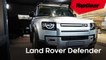 Feature: 2020 Land Rover Defender