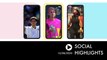 The past and the future… happy birthday to Pete Sampras and Stefanos Tsitsipas! Social Highlights 12.08.2020