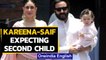 Kareena Kapoor and Saif Ali Khan expecting second child, announce big news in a statement |Oneindia