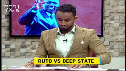 William Ruto Thrives On Politics That Is Corrosive And Politics Of Intimidation  Kidi Mwaga