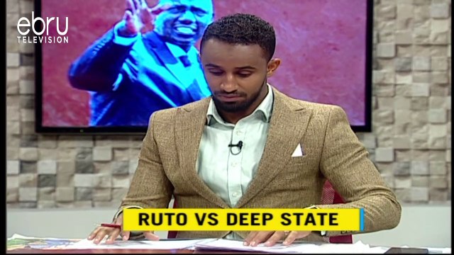 William Ruto Thrives On Politics That Is Corrosive And Politics Of Intimidation Kidi Mwaga