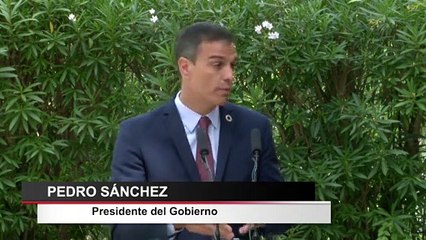 La audiencia del Rey y Sánchez en Marivent, marcada por la salida del Emérito