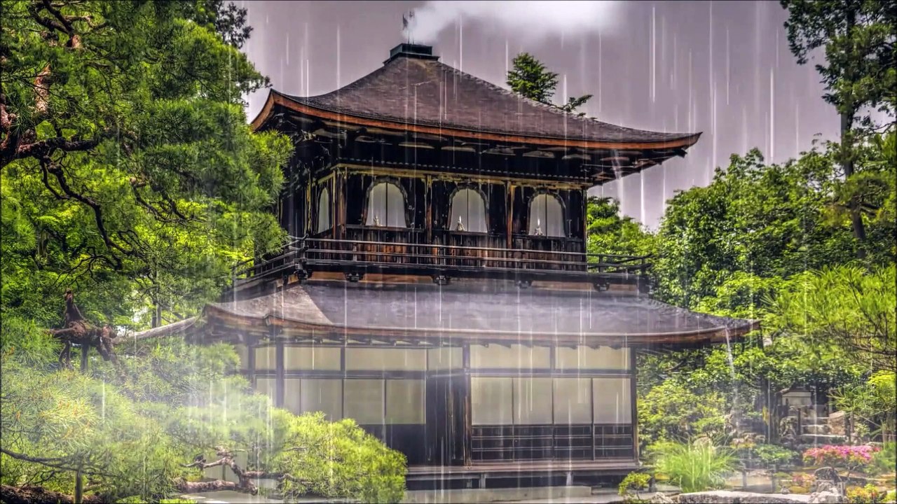 Royalty free Rain sound for Relaxing, Healing and Meditation. This sound allows you to be stress free and release the negative vibes . This nature sound helps you to stay positive and attain inner peace. It also helps to increase concentration.