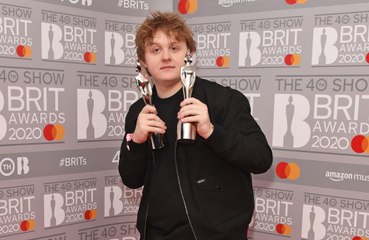 Lewis Capaldi won't release new music in 2020