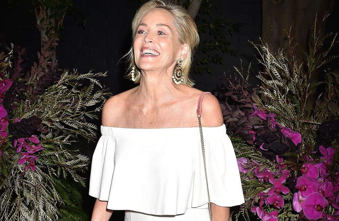 'A possibilidade me fez escrever este livro', diz Sharon Stone sobre biografia