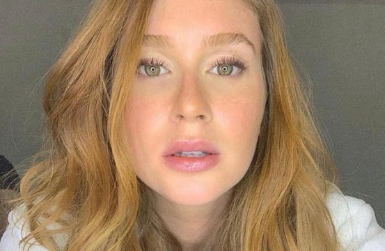 Após esgotar em 12 horas, coleção de Marina Ruy Barbosa ganha reposição