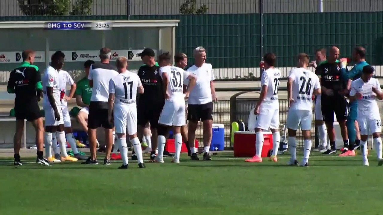 RELIVE: BMG v SC Verl 12.08.2020