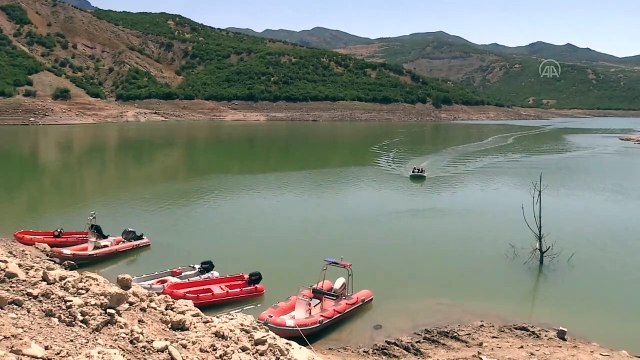 Üniversite öğrencisi Gülistan Doku'yu arama çalışmaları sürüyor - TUNCELİ