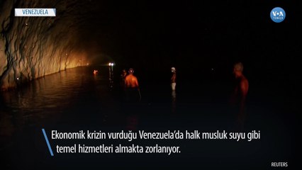 Caracas’ta Su Kesintisine Müşterek Çözüm