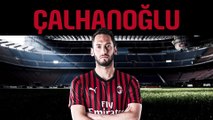 AC Milan Stats, Episode 9: Hakan Çalhanoğlu