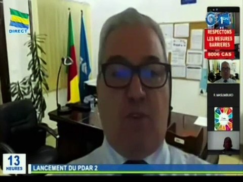RTG/Lancement du projet de developpement agricole et rurale dans sa deuxième phase (PDAR 2) par le ministre de l’agriculture, de la pêche et de l’alimentation