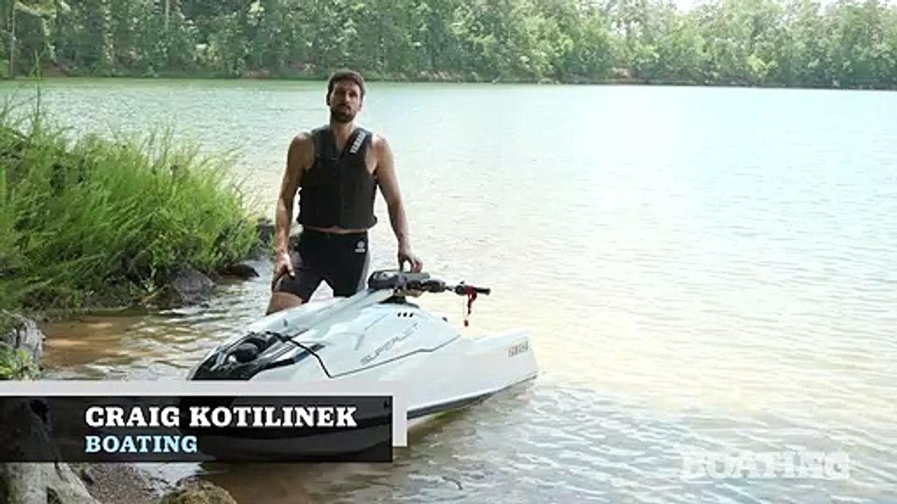 2021 Boat Buyers Guide: Yamaha SuperJet