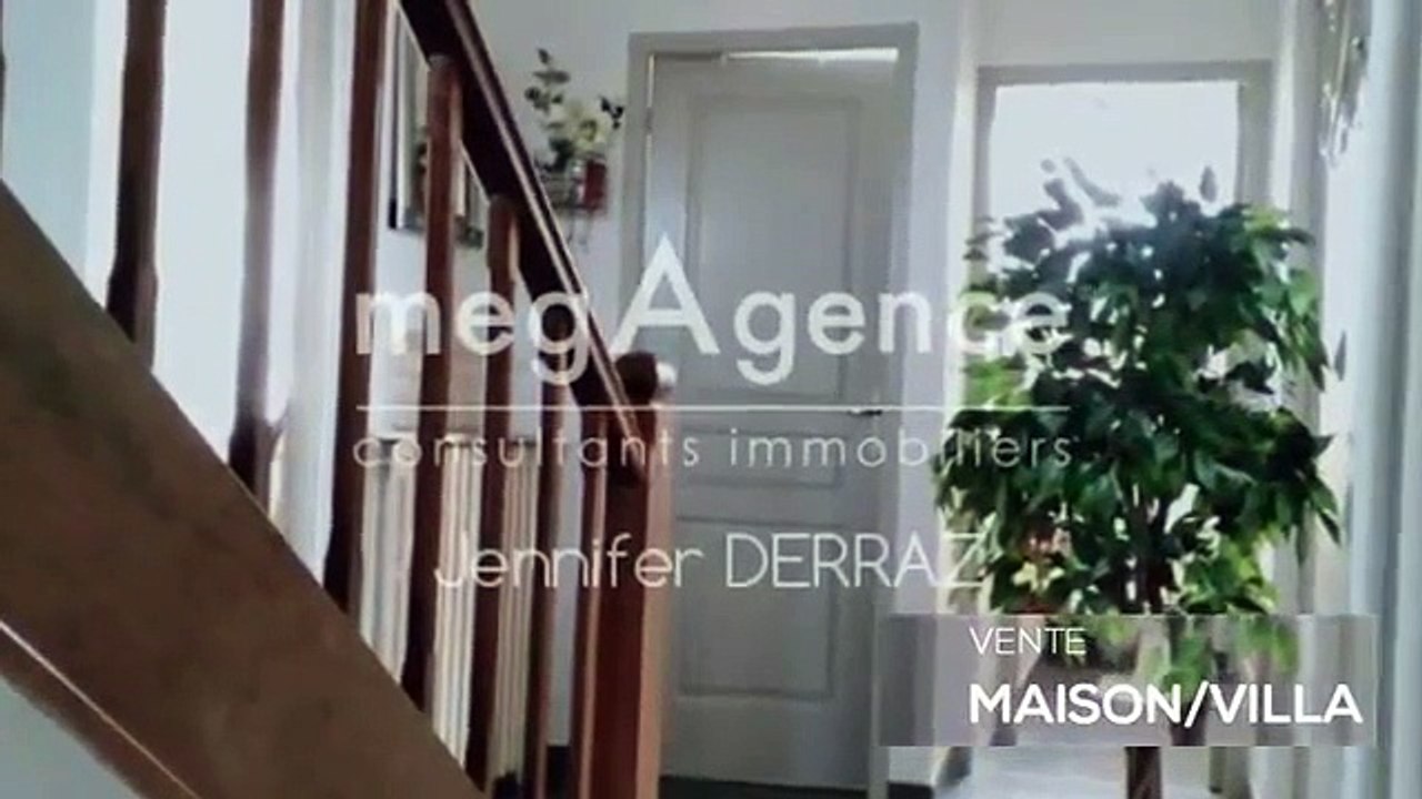 A vendre - Maison/villa - SOISSONS (02200) - 5 pièces - 116m²