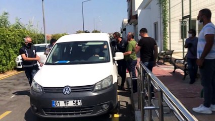 Annesi ve erkek kardeşini öldüren Hatay Vali Yardımcısı adliyeye sevk edildi - ADANA