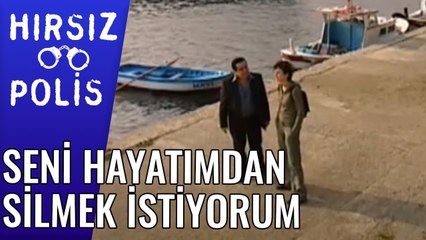 Seni Hayatımdan Silmek İstiyorum Aksak | Hırsız Polis 35.Bölüm