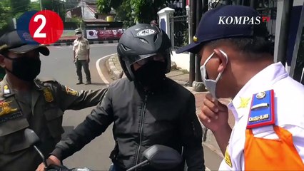 TOP 3 Polisi Tetapkan Jerinx Jadi Tersangka, Adu Mulut Pengendara vs Satpol PP, Gibran Kunjungi PAN.