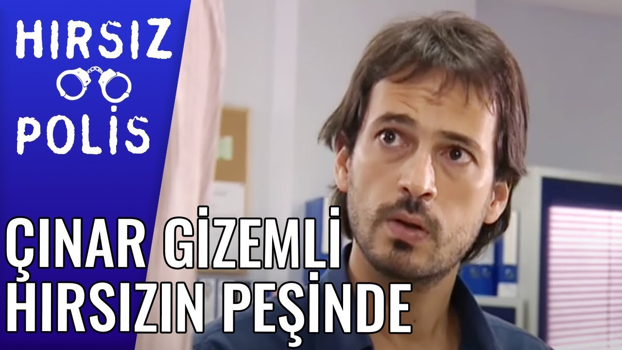 Çınar Gizemli Hırsızın Peşinde | Hırsız Polis 36.Bölüm