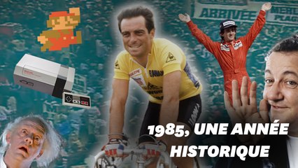 Tour de France : à quoi ressemblait le monde lors de la dernière victoire d'un Français