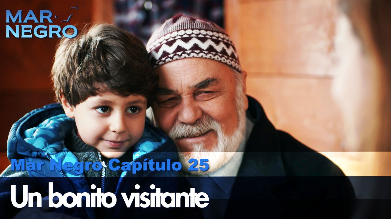 Un bonito visitante -  Capitulo 25 | Fugutiva
