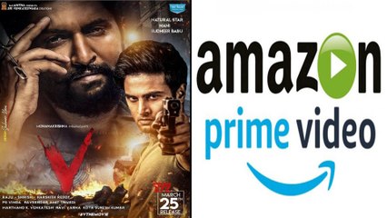 Actor Nani's V Movie Heading For An OTT Release ? || Oneindia Telugu