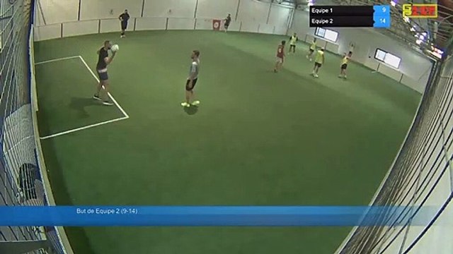 But de Equipe 2 (9-14) - Equipe 1 Vs Equipe 2 - 11/08/20 20:10 - Loisir Poitiers