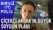 Çiçekçi Aksak'ın Büyük Soygun Planı | Hırsız Polis 37.Bölüm