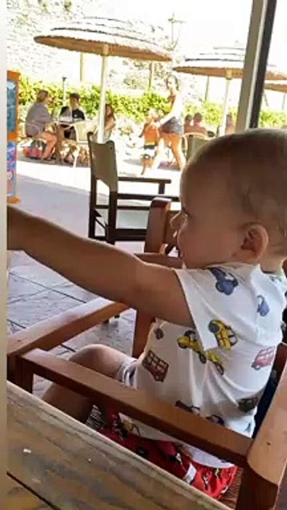 Cataldi in vacanza a San Nicola