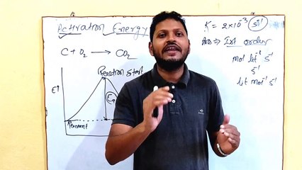 chemical kinetics-8 [Hindi medium]