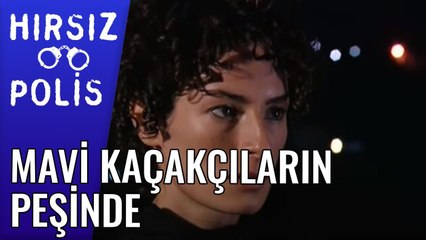 Mavi Kaçakçıların Peşinde | Hırsız Polis 38.Bölüm
