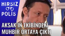 Aksak'ın Ekibindeki Muhbir Ortaya Çıktı | Hırsız Polis 38.Bölüm