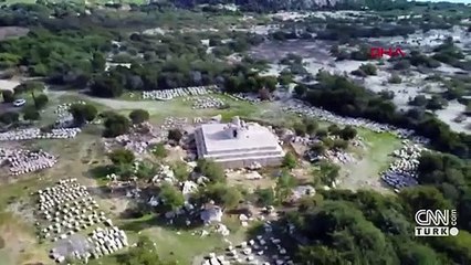 Dünyanın en eski deniz fenerine restorasyon | Video