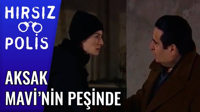 Aksak, Mavi'nin Peşinde | Hırsız Polis 39.Bölüm