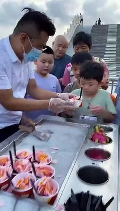 How to make great ice cream in Egypt