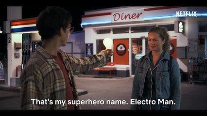 Freaks – You're One of Us -  Official Trailer   Netflix