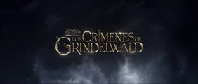 ANIMALES FANTASTICOS LOS CRIMENES DE GRINDELWALD (2018) Trailer - SPANISH