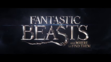 FANTASTIC BEATS AND WHERE TO FIND THEM (2016) Trailer VO - HD