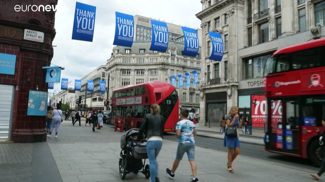 Le Royaume-Uni face à la pire récession de son histoire