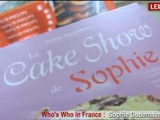 Sophie Dudemaine