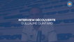 2020/21 Interview découverte - Guillaume Quintard