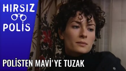 Polisten Mavi'ye Tuzak | Hırsız Polis 41.Bölüm