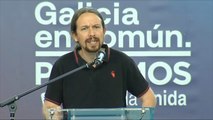 La imputación de Podemos protagoniza la actualidad política