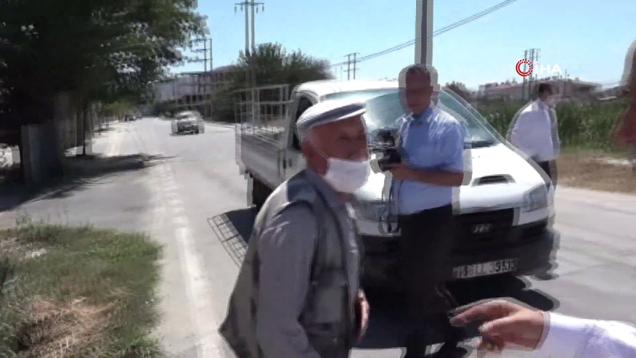 Vatandaşlardan Başkan Aydın’a tam destek