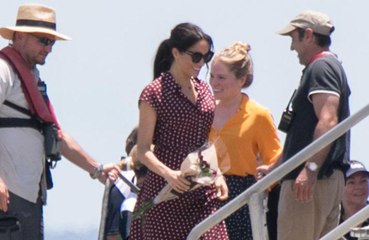 Meghan Markle vittima di un finto rapimento