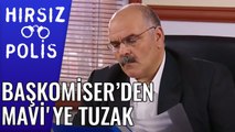 Başkomiser Selahattinden Mavi'ye Tuzak | Hırsız Polis 43.Bölüm