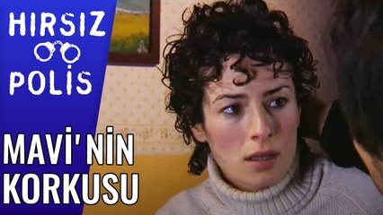 Mavi'nin Korkusu | Hırsız Polis 43.Bölüm