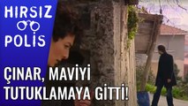 Çınar, Maviyi Tutuklamaya Gitti! | Hırsız Polis 43.Bölüm