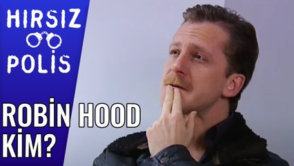 Robin Hood Kim | Hırsız Polis 43.Bölüm